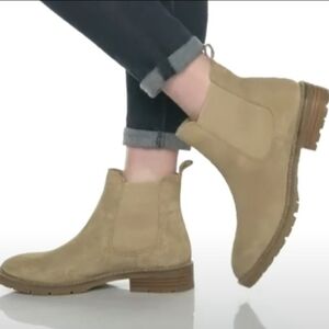 Steve Madden Leopold Bootie